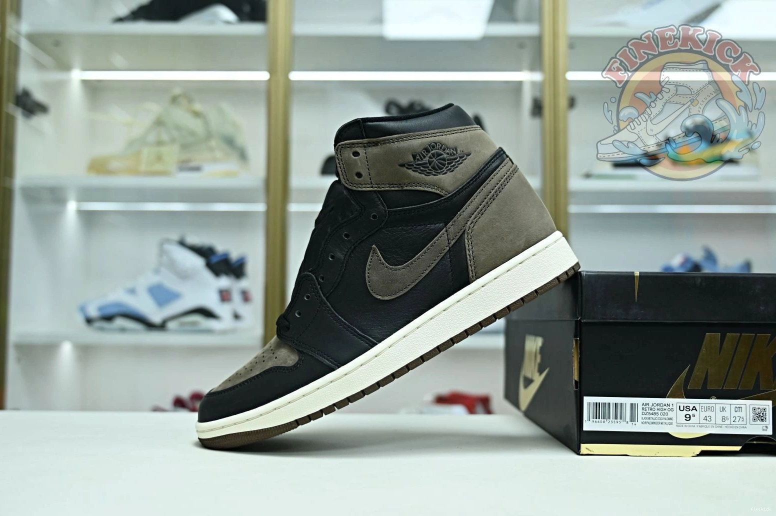 High Jordan Air OG 1 Jordan 